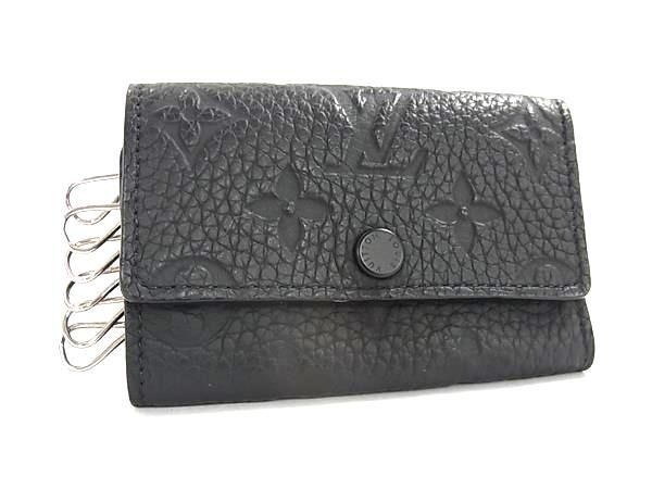 LOUIS VUITTON ルイヴィトン キーケース モノグラム ミュルティクレ6