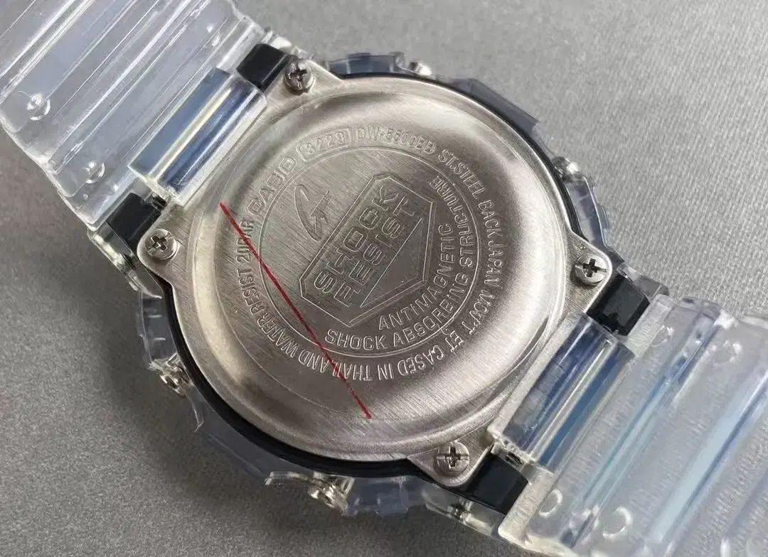 カシオ G-SHOCK DW-5600