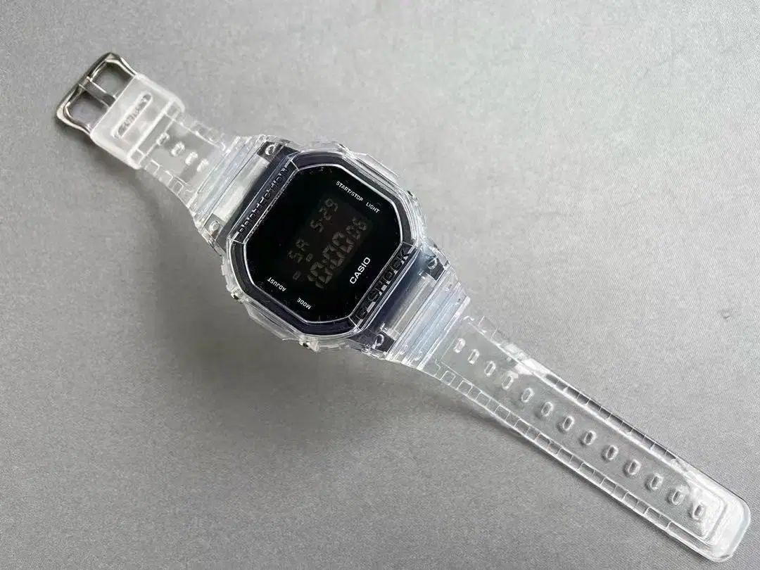 カシオ G SHOCK DW 5600