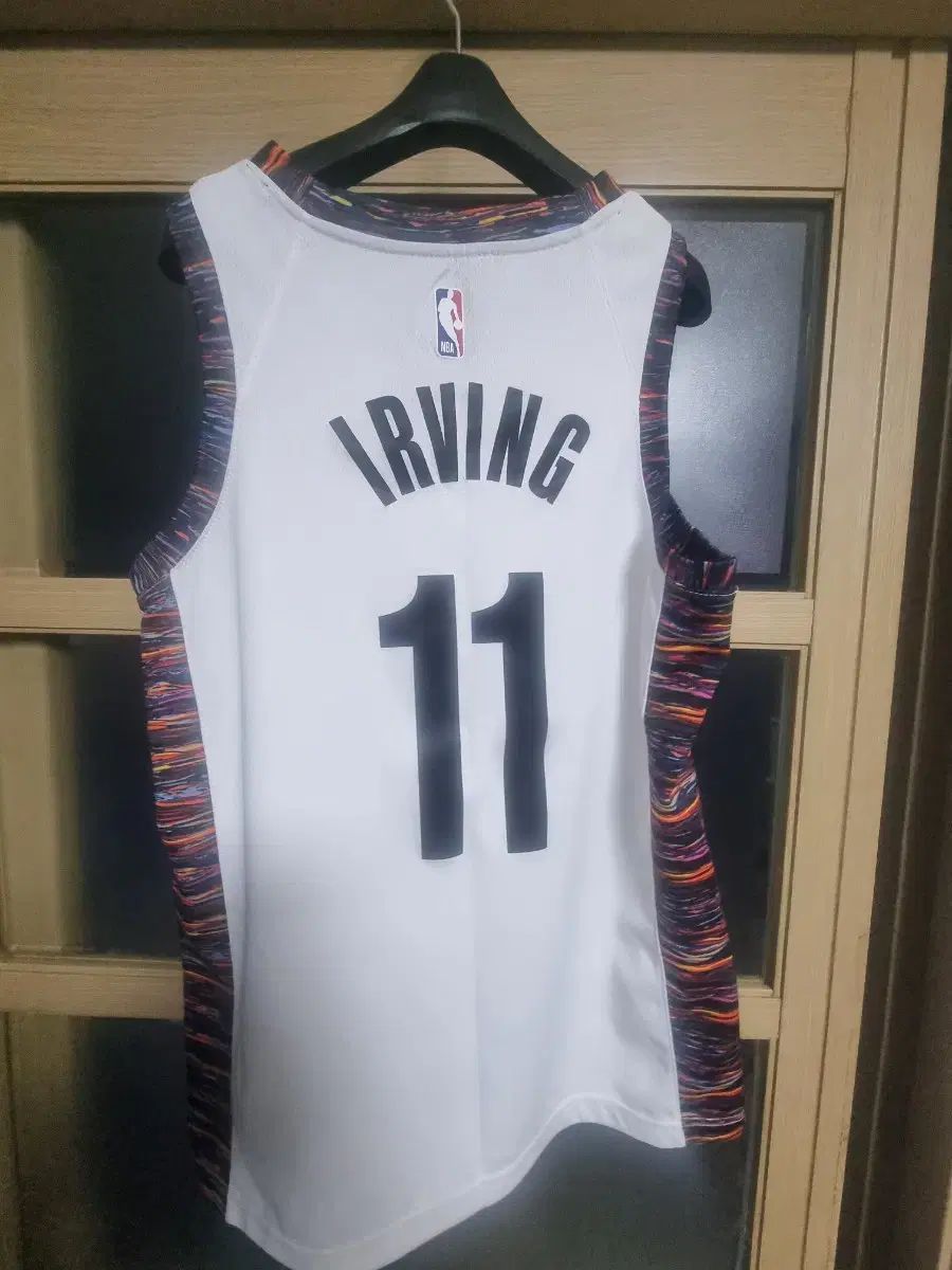 NBA ブルックリン ネッツ アービング セレクトシリーズ ユニフォーム