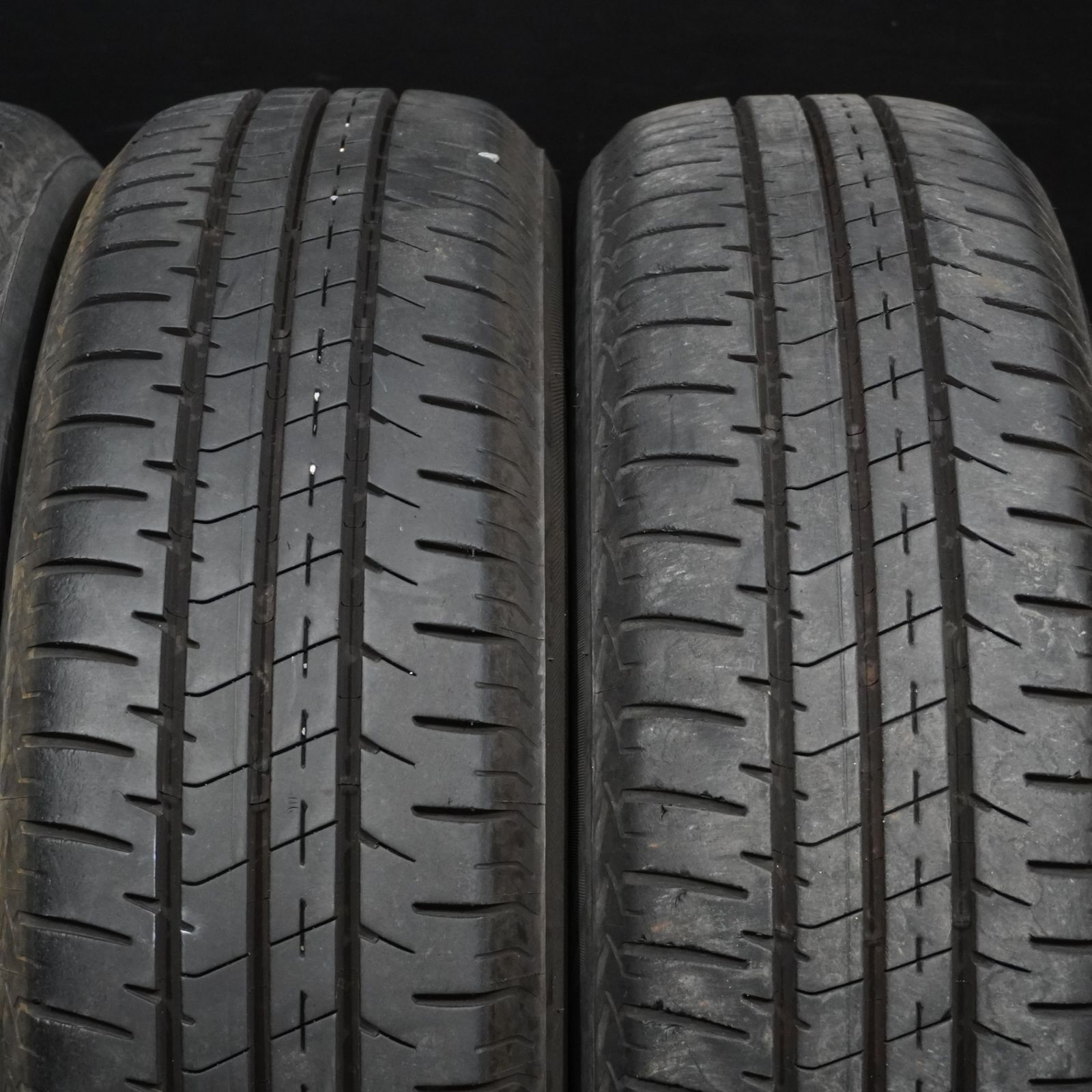  21年製 ブリヂストン ECOPIA NH 200 C 175 65 R 15 4本 アクア ヴィッツ ヤリス フィット キューブ スイフト等 15インチ サマータイヤ ノーマルタイヤ