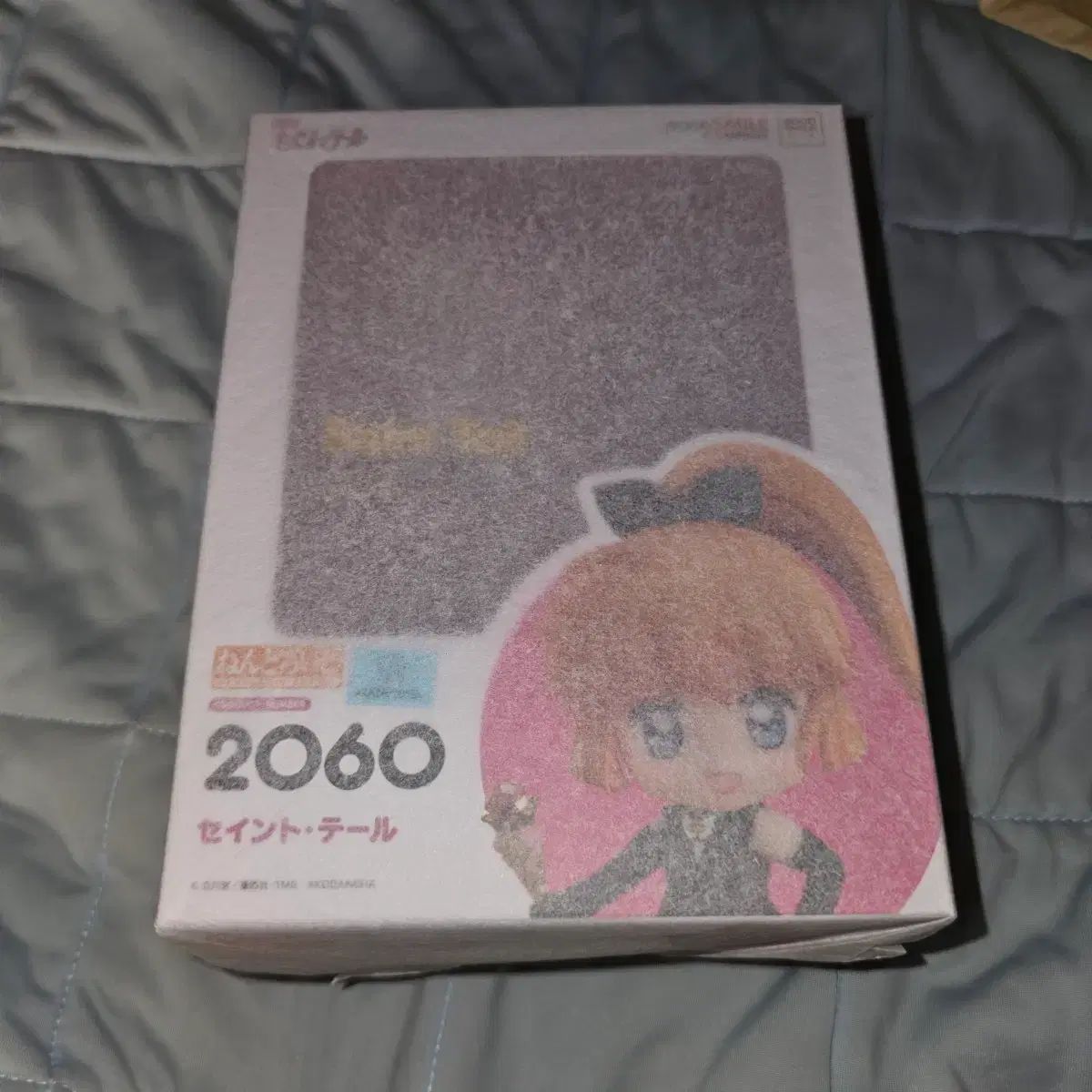 怪盗セイントテール ねんど