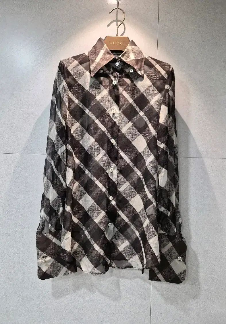 ブランド Dolce Gabbana ドルチェ＆ガッバーナ レディース シースルー シャツ ブラウス グッチ ディオール バッグ 財布