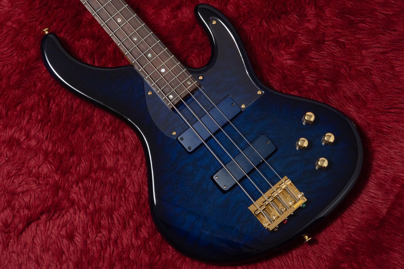 Bossa Tribute TOBJ-4 Blue Burst 4.045 kg GIB横浜