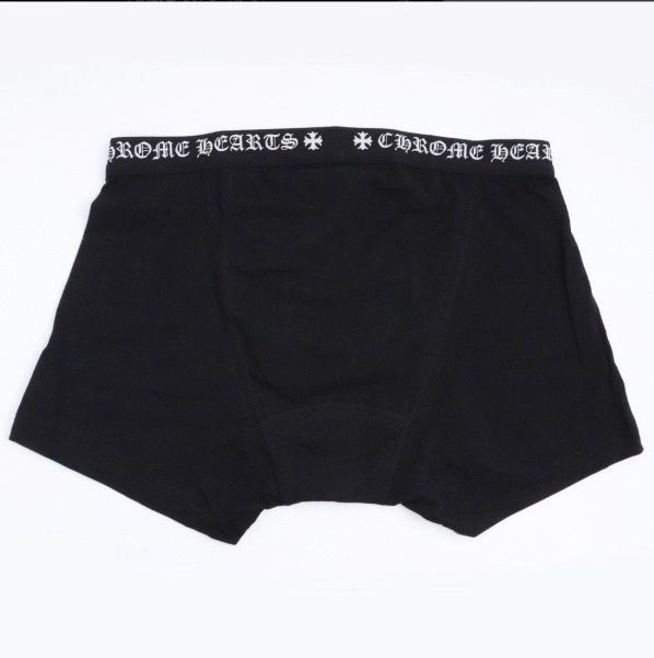 正規品】【インボイスコピーあり】CHROME HEARTS ショートボクサー