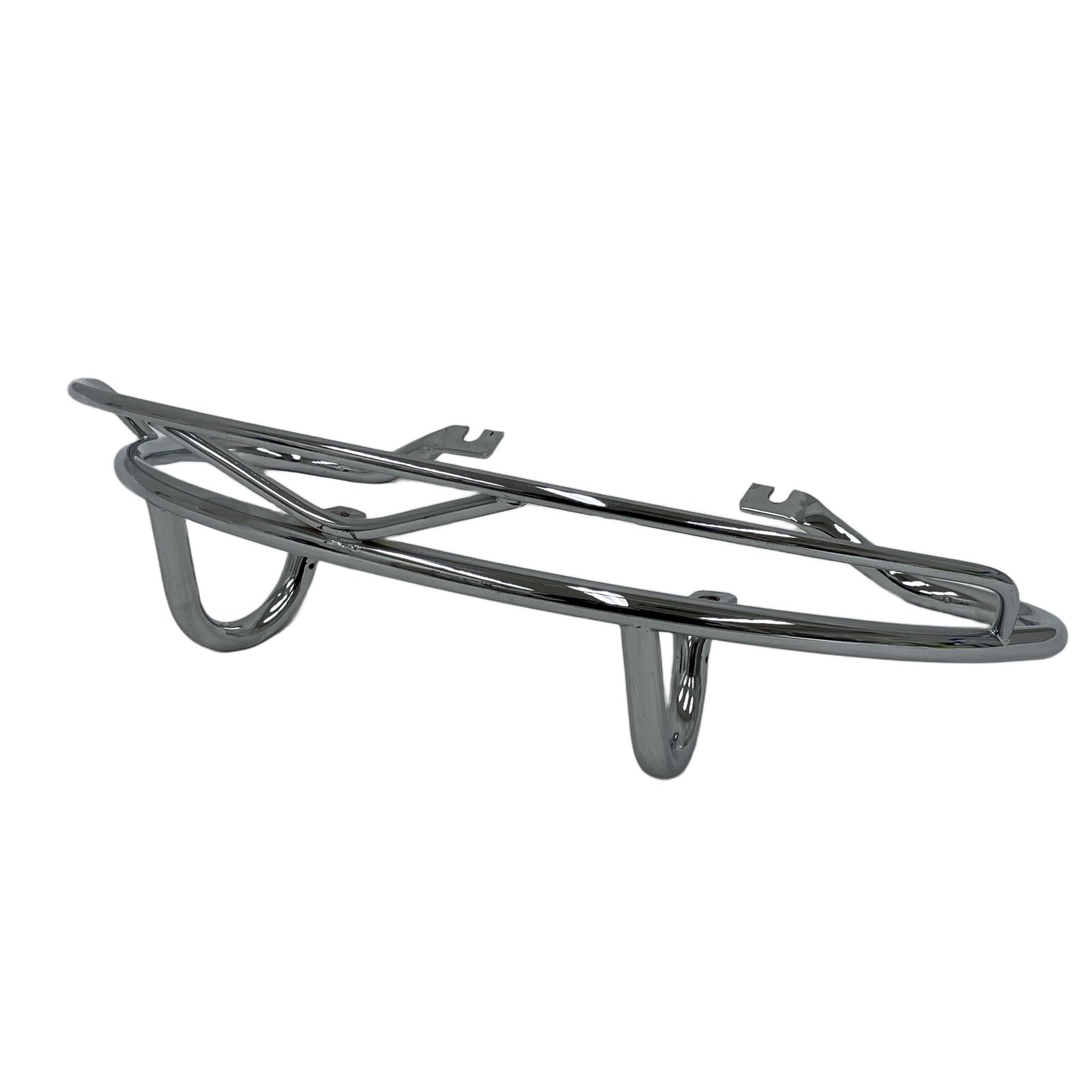 メーカー不明 HARLEY ハーレーダビットソン グラブレール バイク パーツ