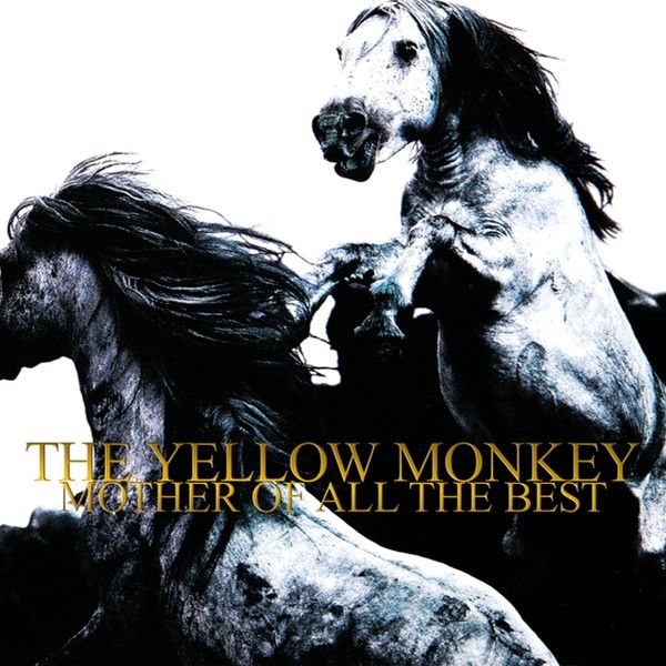 3discs CD Yellow Monkey Mother Of All The Best BVCR1804042 BMG