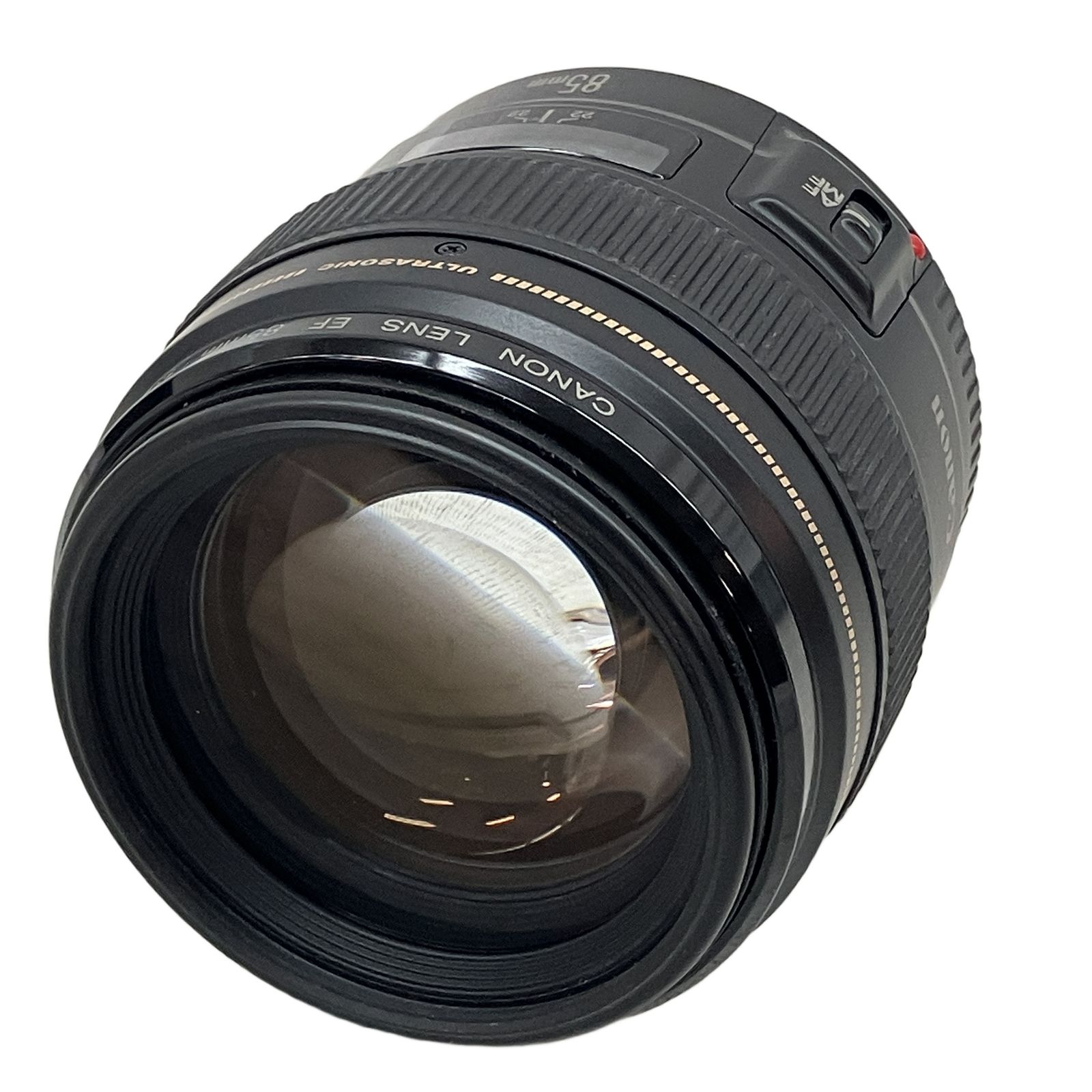 Canon キヤノン EF 85mm F1.8 USM 単焦点 レンズ 中望遠 ポートレート