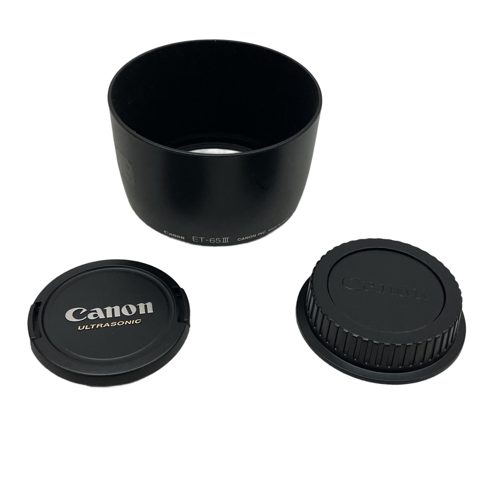 Canon キヤノン EF 85mm F1.8 USM 単焦点 レンズ 中望遠 ポートレート