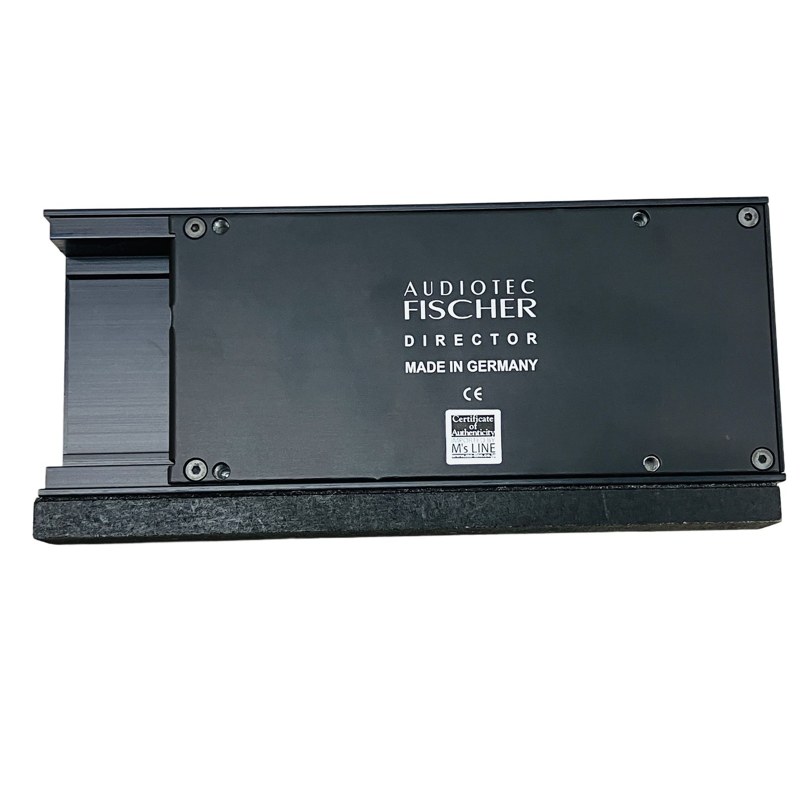 カーオーディオ AUDIOTECFISCHER DIRECTOR DIRECTOR - Display Remote Control | Audiotec Fischer