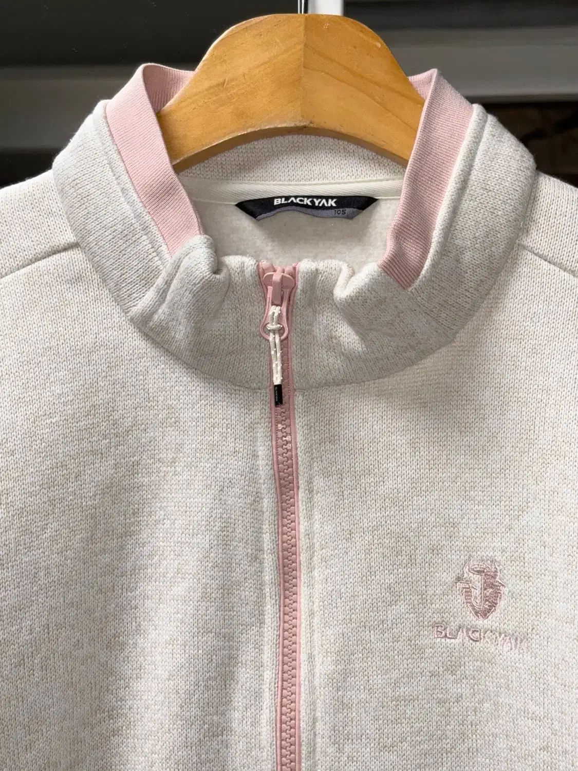 ブラックヤク フリース ジャケット