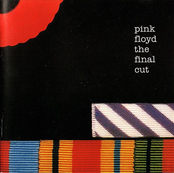 米CD Pink Floyd The Final Cut 724357673426 Capitol Records /00110