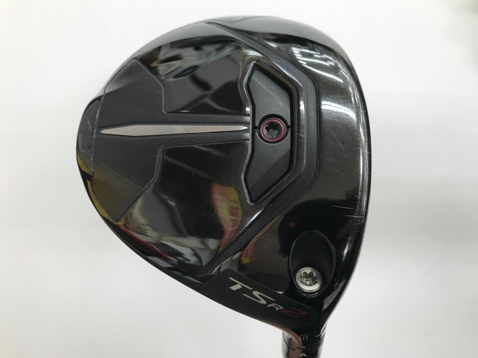 タイトリスト TSR 2 15度 TENSEI PRO BLUE 1 K 55 Sフレックス フェアウェイウッド 最短