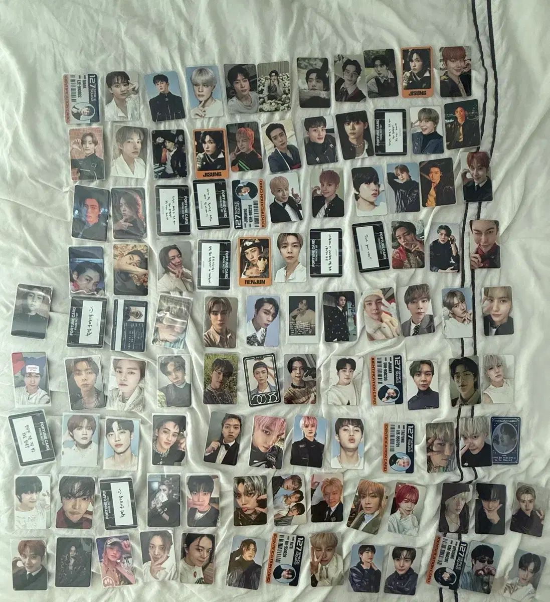 NCT(エヌシーティー) 127 dream トレカ - メルカリ NCT(エヌシーティー) 127 dream トレカ - メルカリ