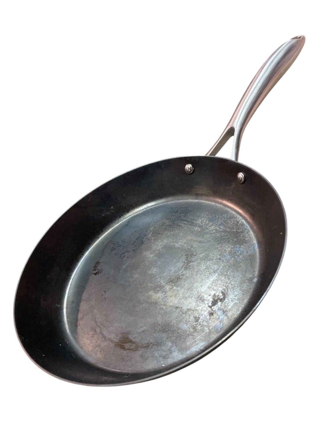 ビタクラフト スーパー鉄 フライパン IH対応 ガス火対応 Vita Craft Vitacraft 鉄 窒化4層加工 錆びにくい こびりつきにくい お手入れ 不要 ガス火 200 V IHクッキングヒーター対応 N 25 L T 54