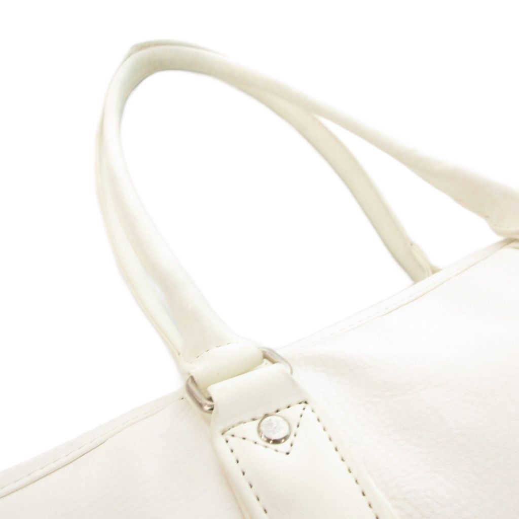 メルセデスベンツ Titleist トートバッグ ロゴ 白 ホワイト /YJ - メルカリ