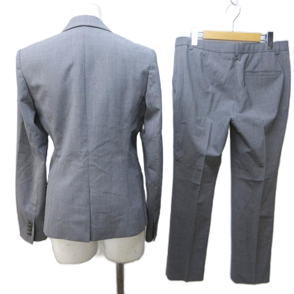セオリー Theory セットアップ スーツ 上下 ウール ストレッチ