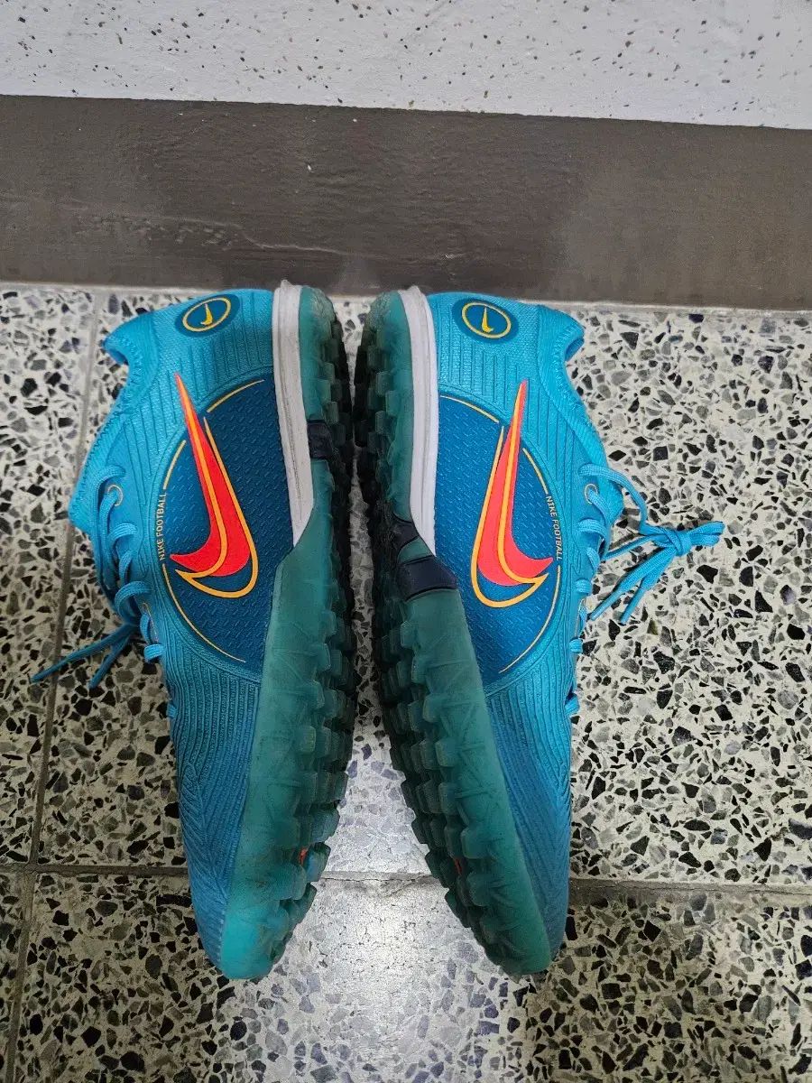 ナイキ マーキュリアル ベイパー 14 プロ TF