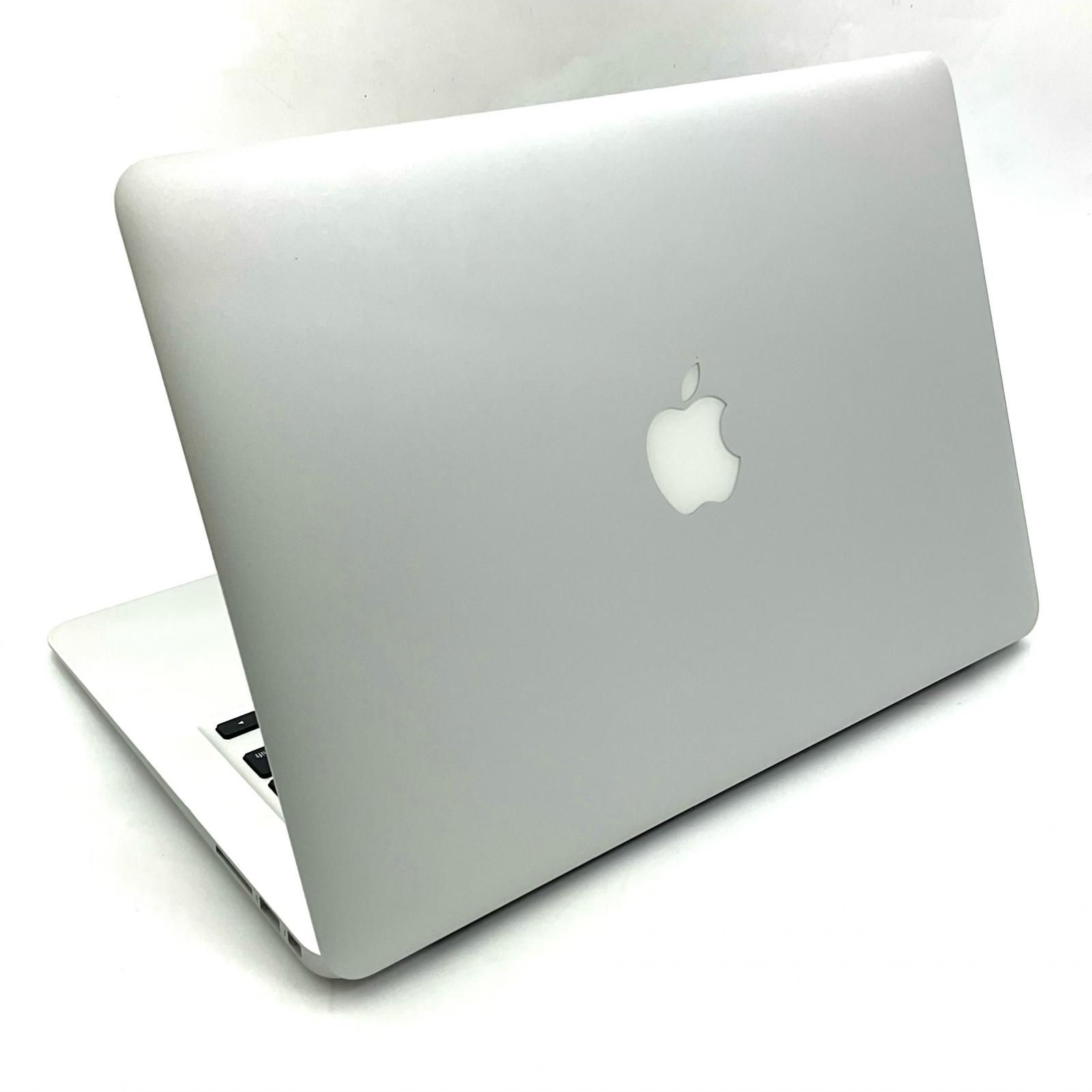 Apple MacBook Air 13インチ 2017 1.8 GHz Intel Core i 5 8 GB SSD 128 シルバー