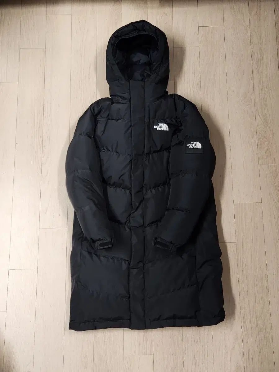 THE NORTH FACE ザノースフェイス キッズ グースロングダウン 140