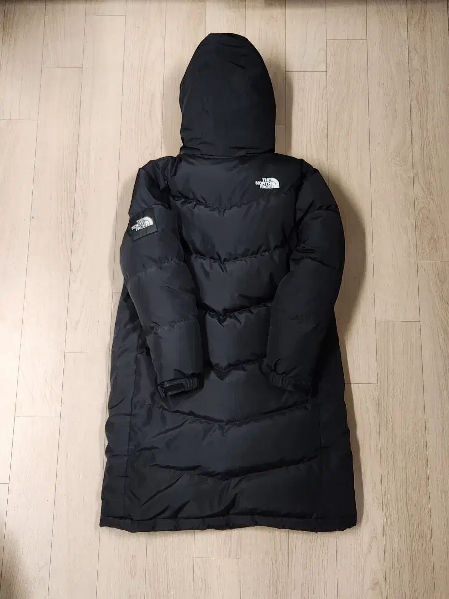 THE NORTH FACE ザノースフェイス キッズ グースロングダウン 140