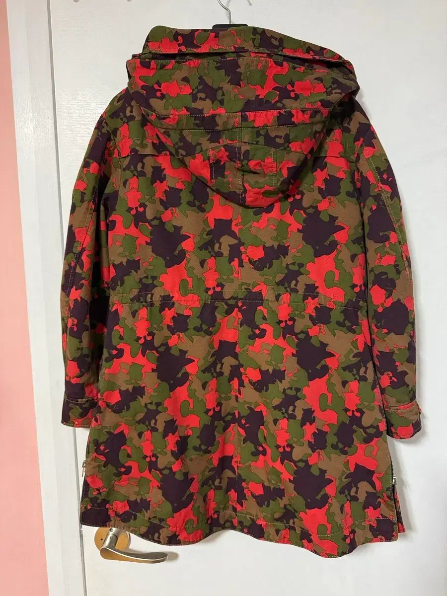 LUCKY CHOUETTE ラッキーシュエトゥ マウンテンパーカー ジャケット