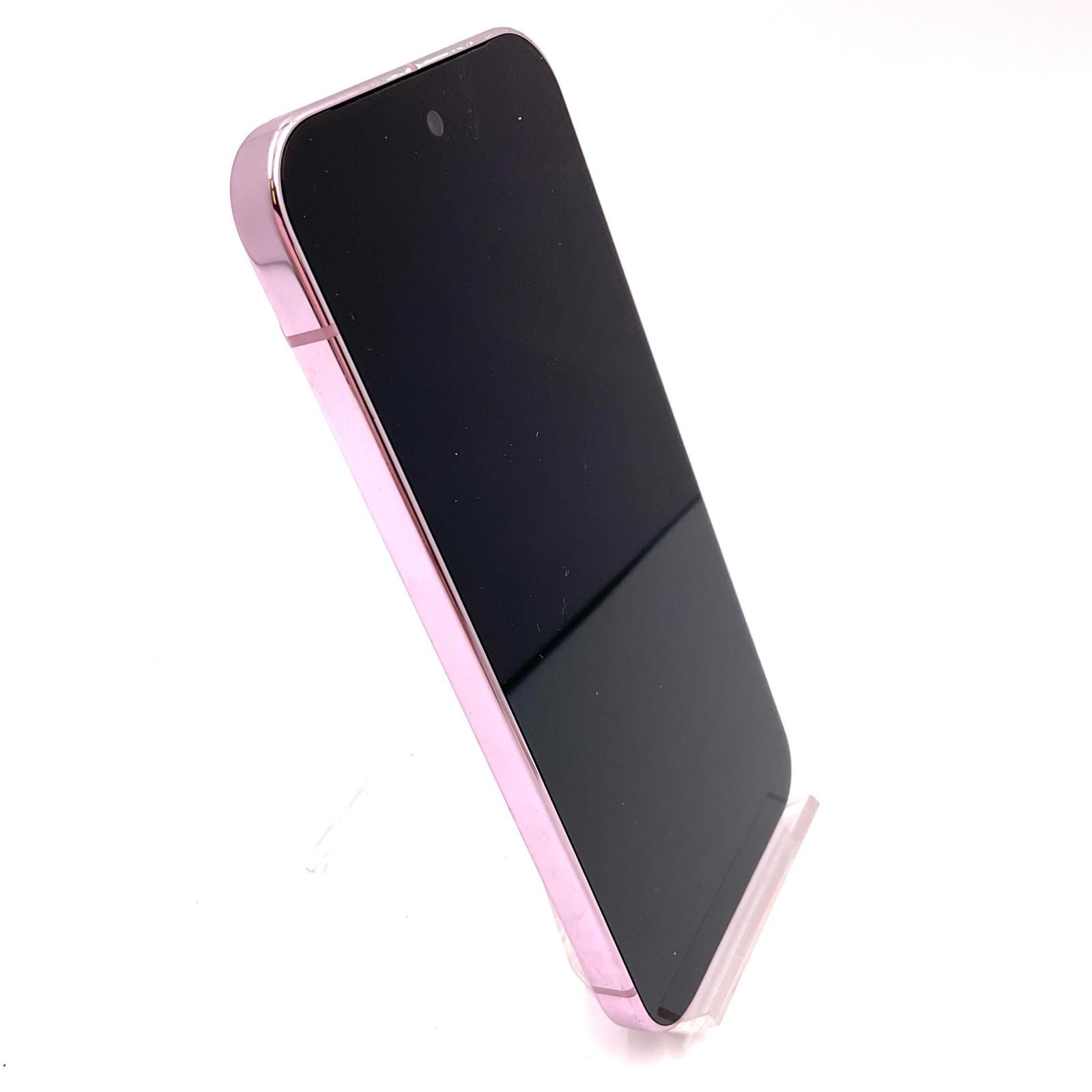 Google Pixel 9 Pro 256GB ピンク SIMフリー 白ロム 動作確認済【全額