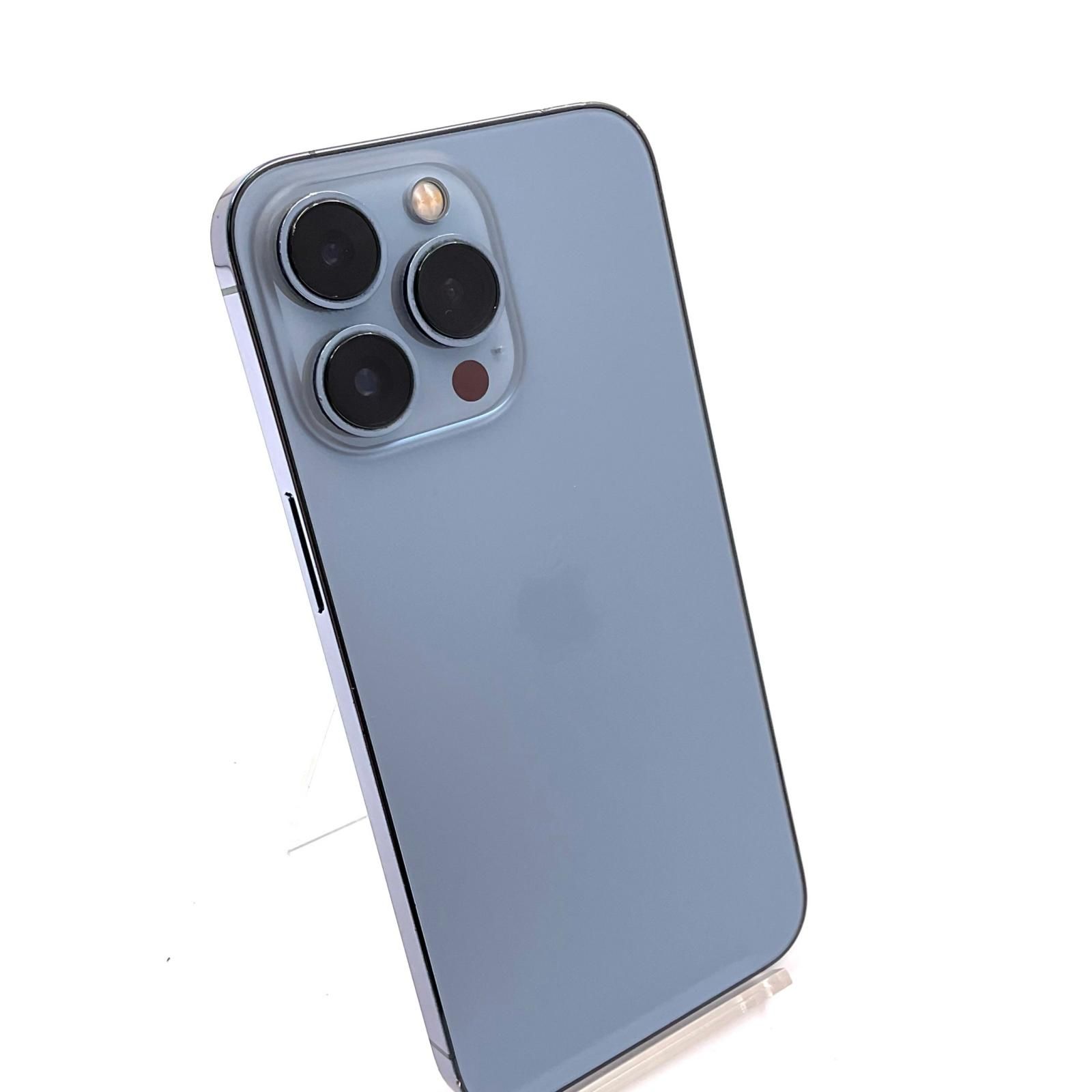 iPhone 13 Pro 128GB シエラブルー Softbank 動作確認済 88%【全額返金