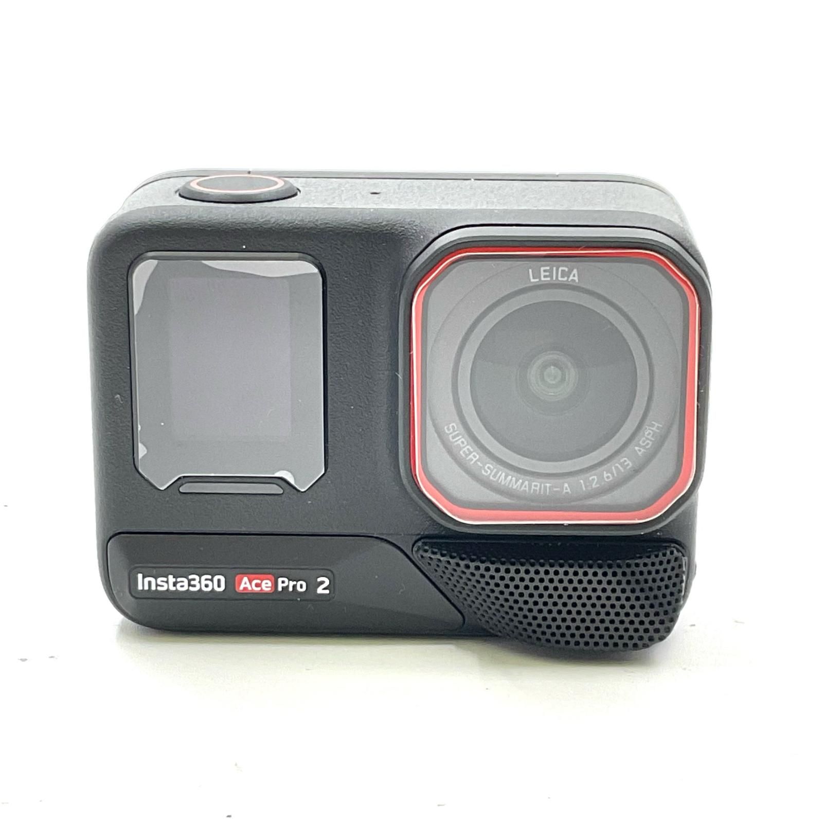 Insta 360 Ace Pro 2 ブラック