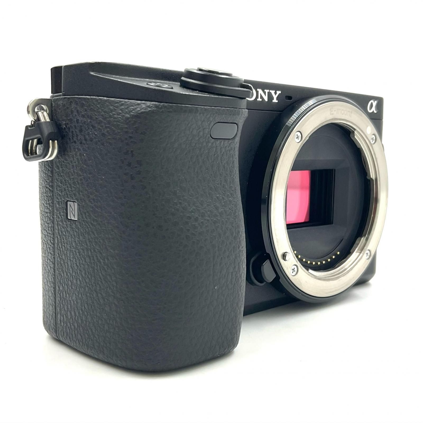 Sony デジタル一眼 α6400 ILCE 6400 ボディ ブラック