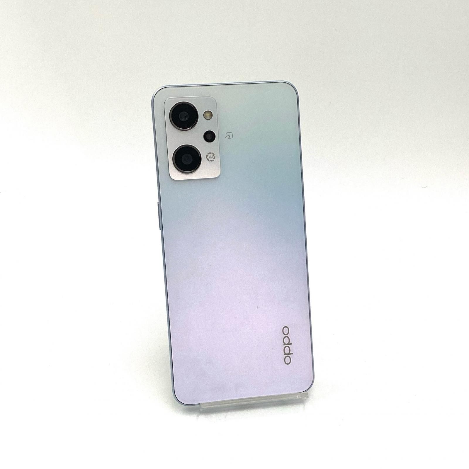 OPPO Reno 7A 128GB Softbank SIMフリー A201OP 白ロム 動作確認済