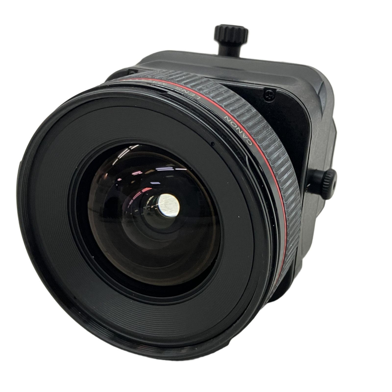 Canon キヤノン TS-E 24mm F3.5 L アオリ撮影 ティルト シフト 広角 単