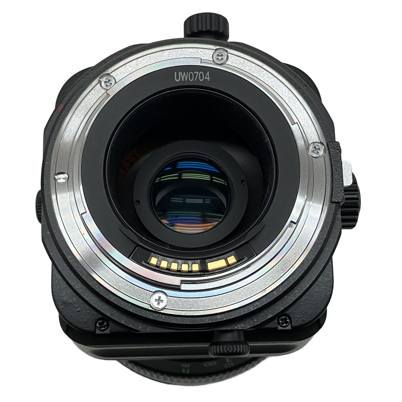 Canon キヤノン TS-E 24mm F3.5 L アオリ撮影 ティルト シフト 広角 単