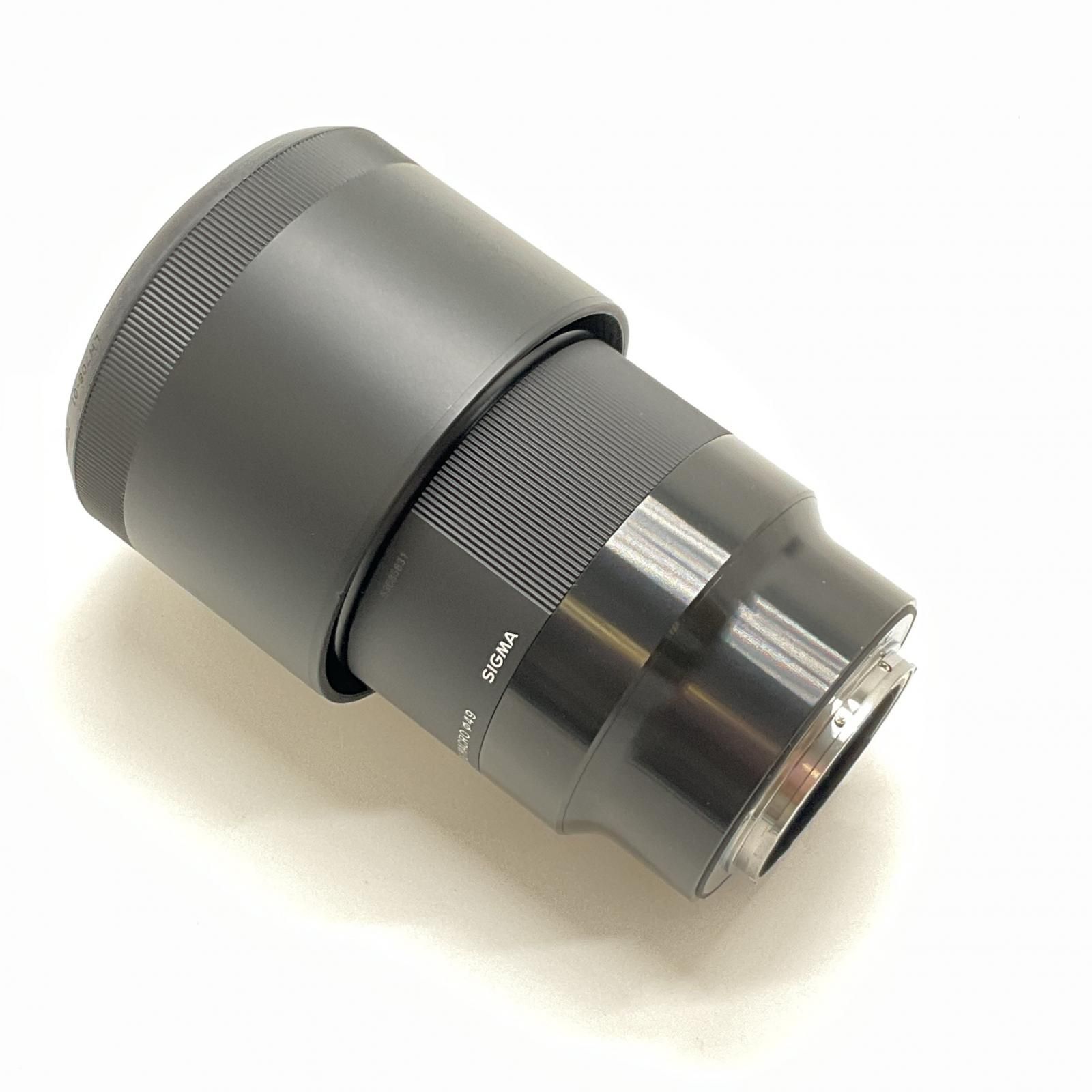  SIGMA 70 mm F 2 8 DG MACRO ソニーE用 レンズ(単焦点) カメラ