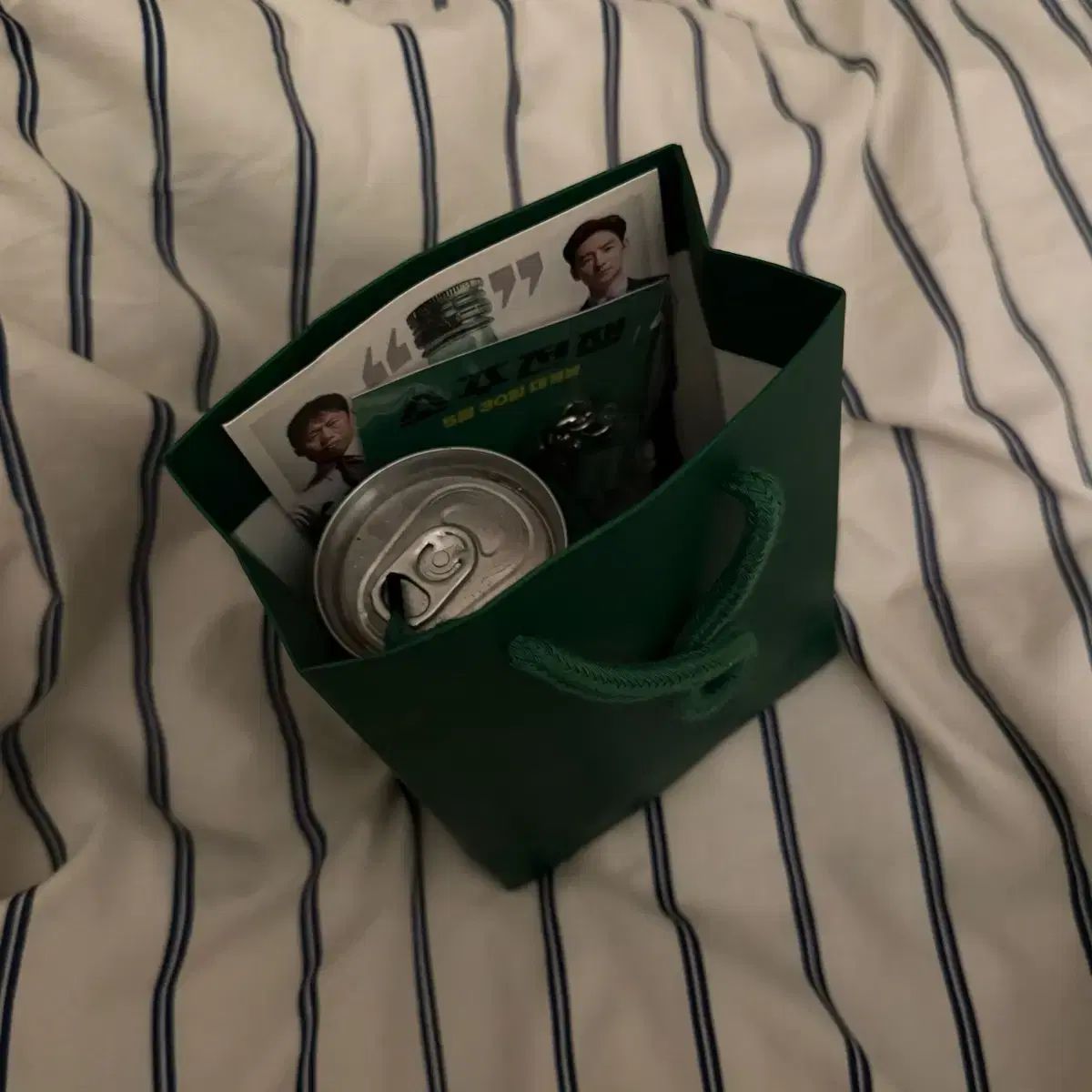 ソジュ戦争 イ ジェフン サイン入り グッズ