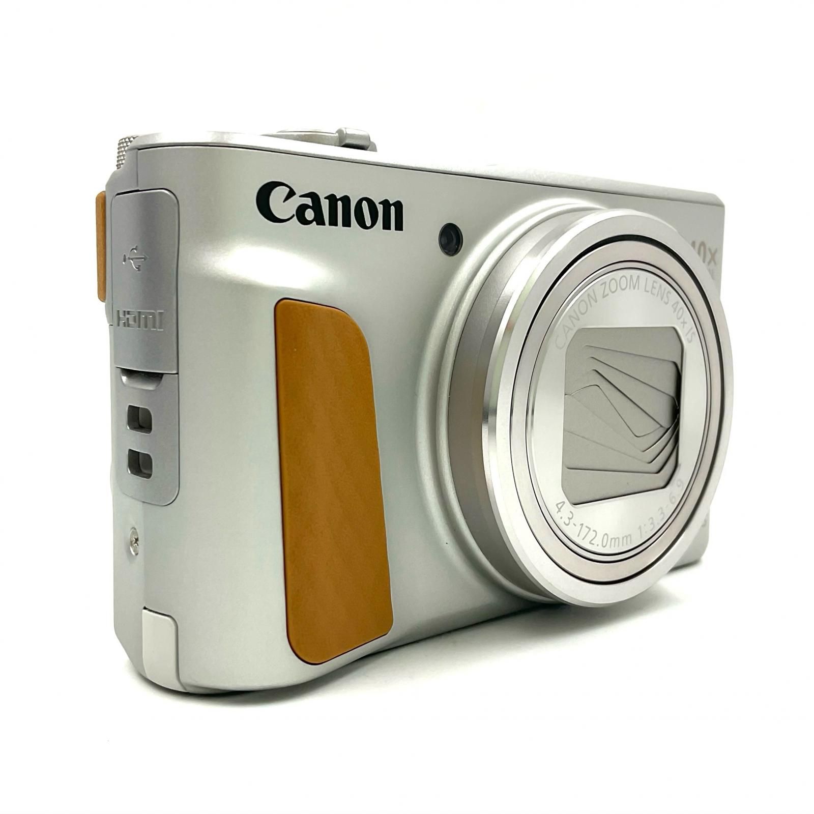 全額返金保証】【最速発送】Canon コンパクトデジタルカメラ PowerShot