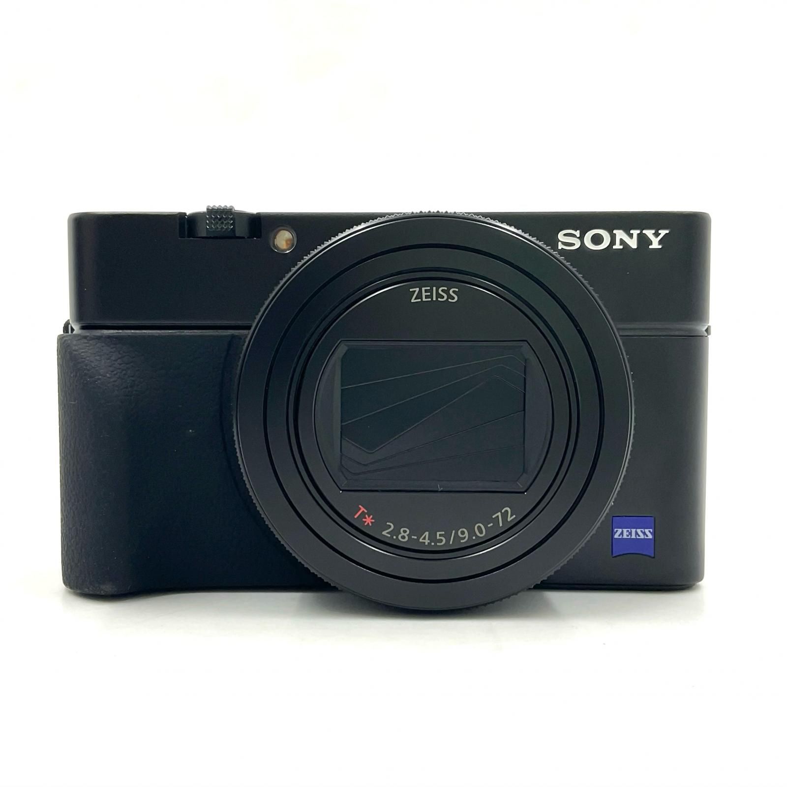 Sony コンパクトデジタルカメラ サイバーショット DSC-RX 100 M 7