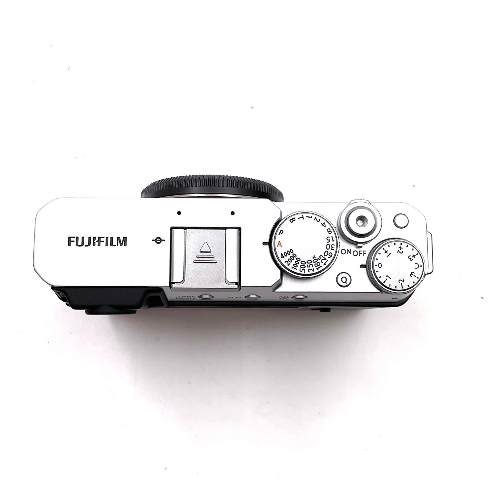  デジタル一眼 X E 4 ボディ シルバー 超 ミラーレス一眼 デジタルカメラ