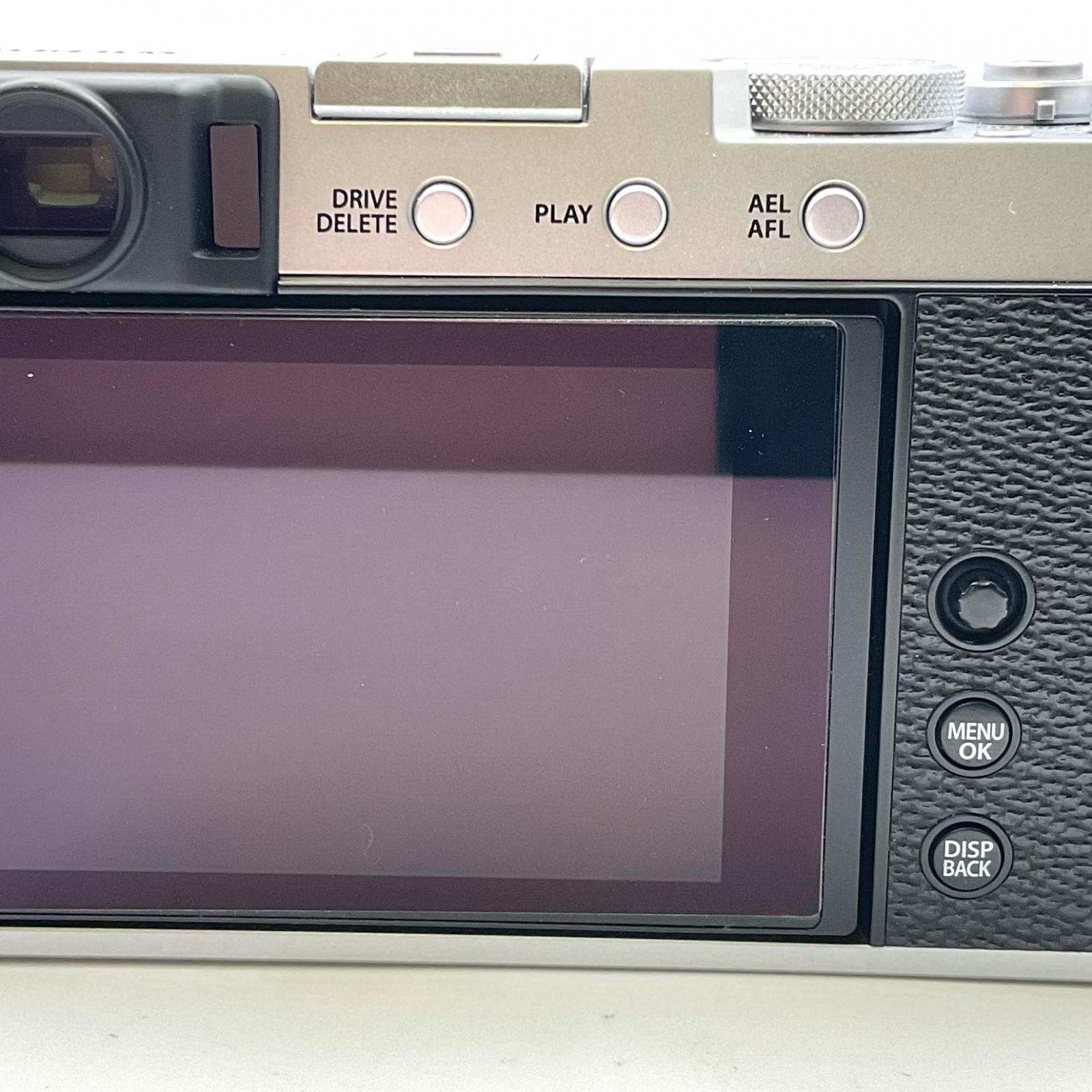 デジタル一眼 X E 4 ボディ シルバー 超