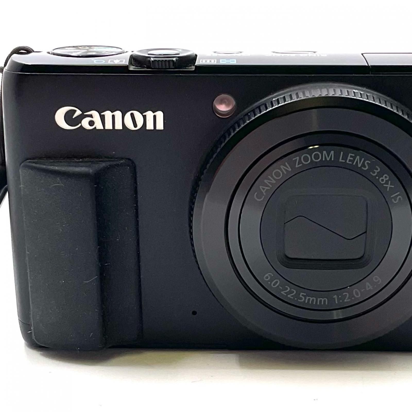 Canon コンパクトデジタルカメラ PowerShot S 95