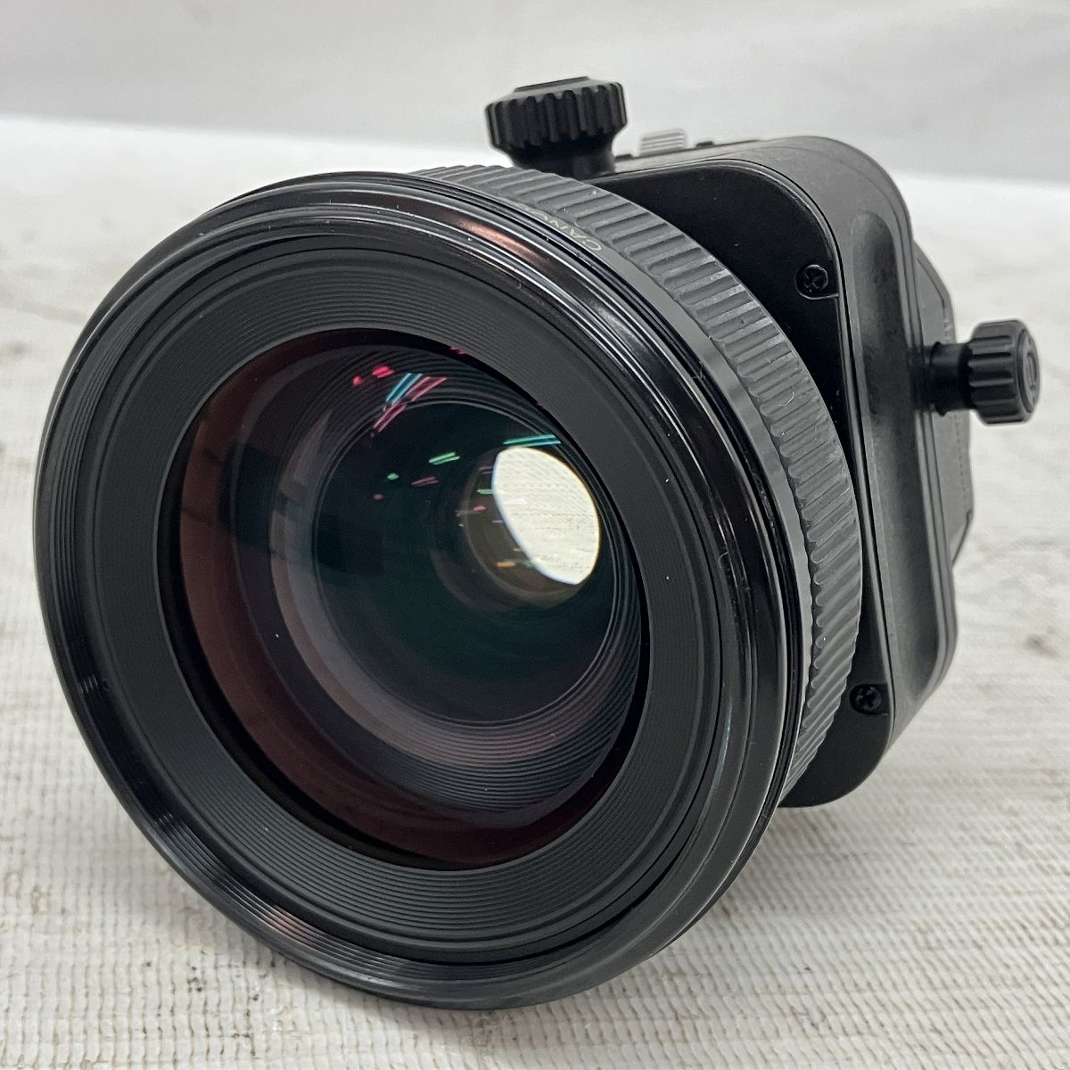 Canon キヤノン TS-E 45mm F2.8 アオリ撮影 シフトレンズ 単焦点