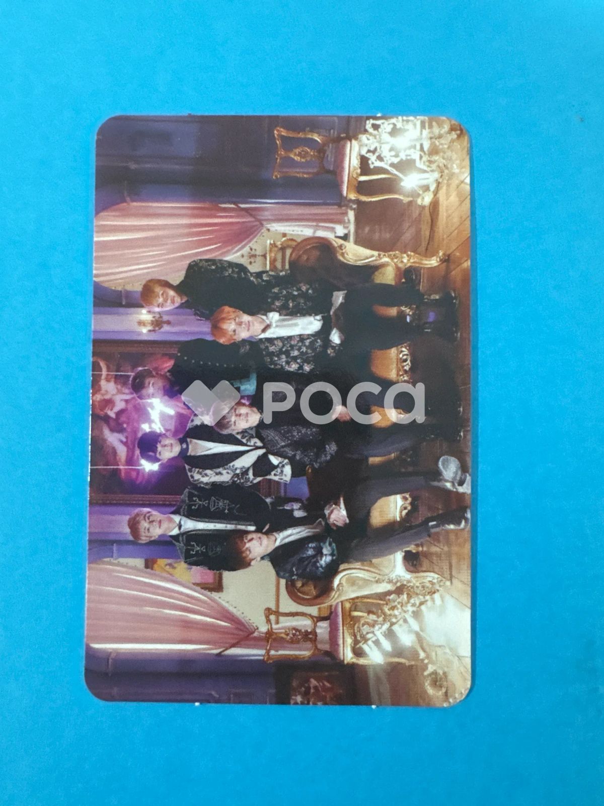 BTS memories of 2016 トレカ　ユニット BTS memories of 2016 トレカ ユニット BTS memories of 2016 トレカ