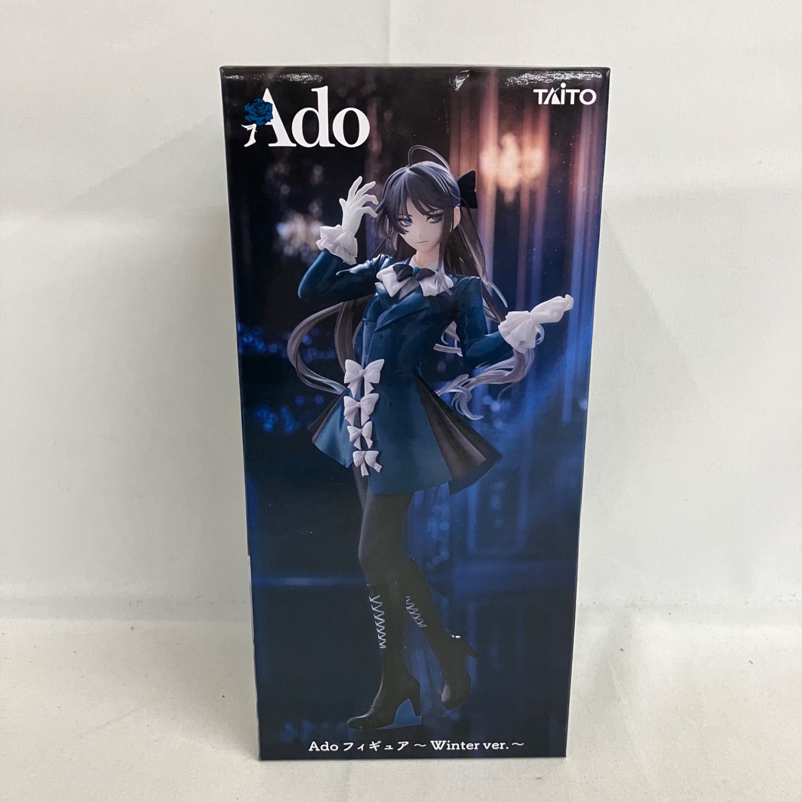 未開封 Ado フィギュア Winter ver. ラウンドワン限定 SFQ443 c107