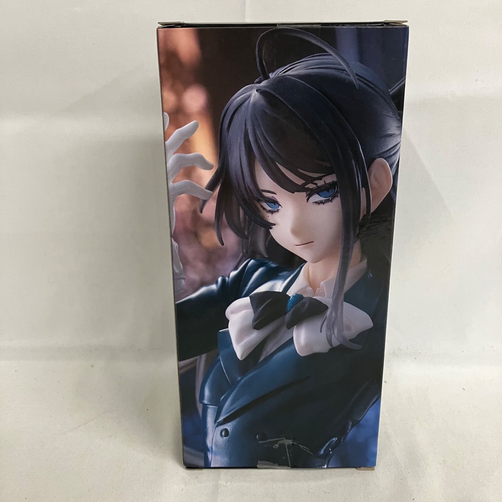 未開封 Ado フィギュア Winter ver. ラウンドワン限定 SFQ443 c107