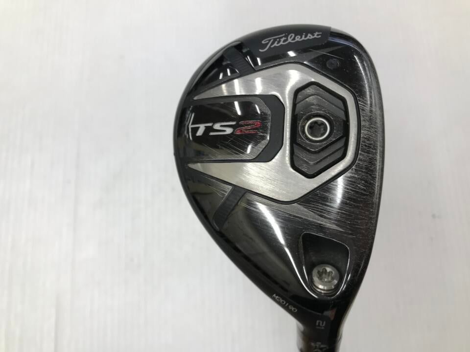 タイトリスト TS 2 21度 HZRDUS 6フレックス ユーティリティ 最短