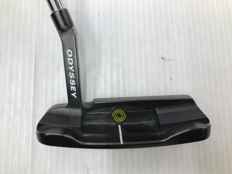 パター オデッセイ Odyssey L X MILLED ＃1 ヘッドカバー無し クラブ
