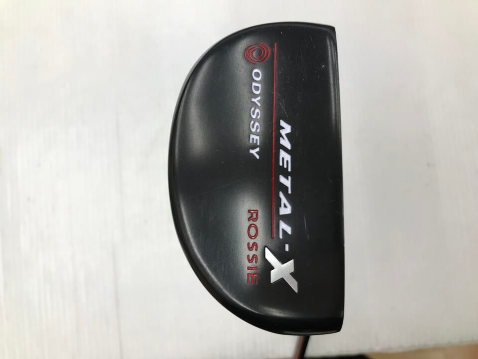 オデッセイ METAL-X Rossie パター 最短