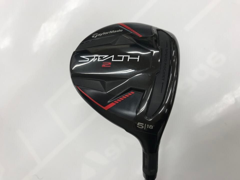 たけやん様の専用になりました Stealth 18° テーラーメイド FW たけやん様の専用になりました Stealth 18° テーラーメイド FW