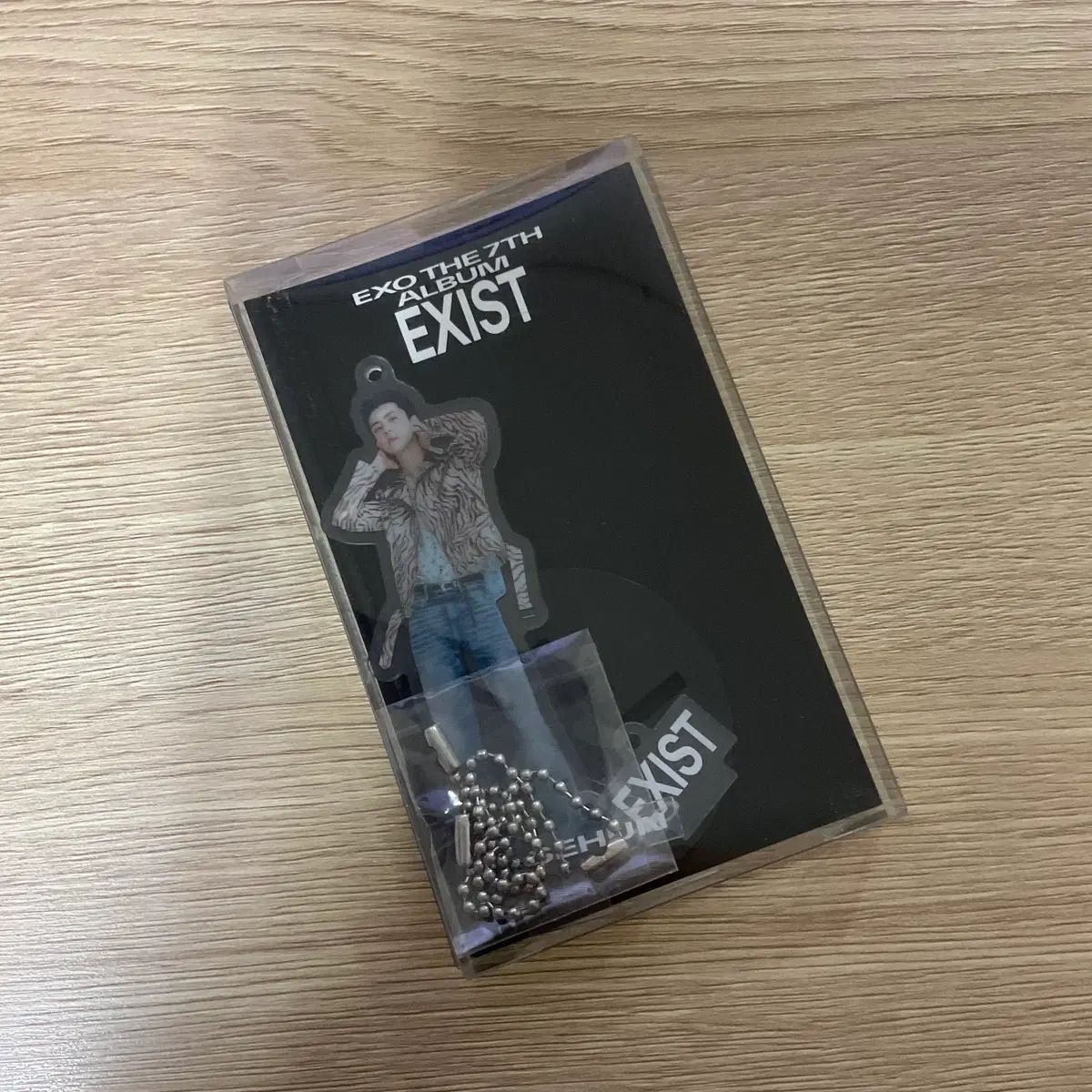 EXO セフン(SEHUN) EXOcial Cream Soda イグジスト アクリルスタンド