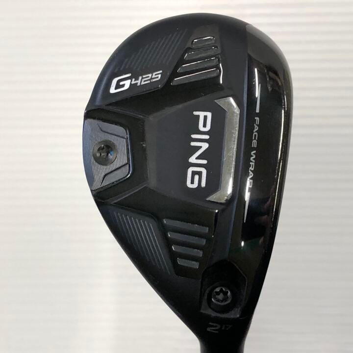 ピン G425 17度 NSプロ850GH neo Sフレックス ユーティリティ 中古